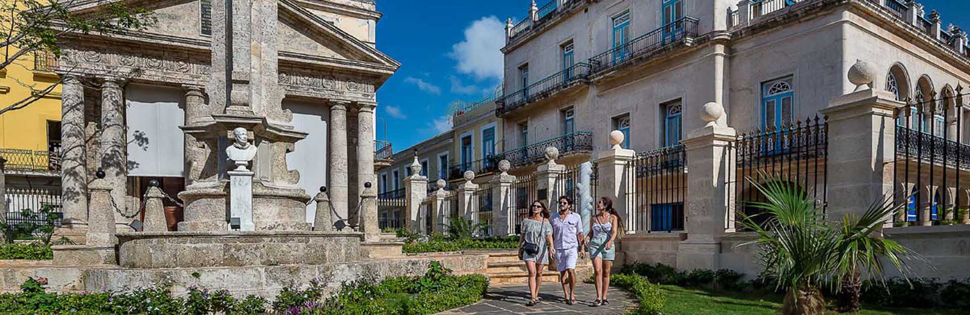 Le Templete de La Havane, Cuba Travel